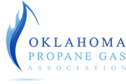 OKPropane.org | Oklahoma Propane Gas Association Logo